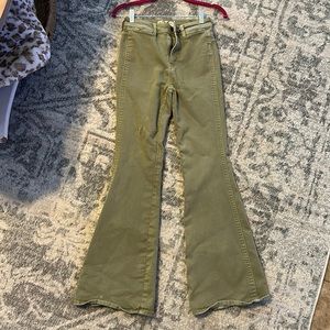 Free People Bell Bottoms